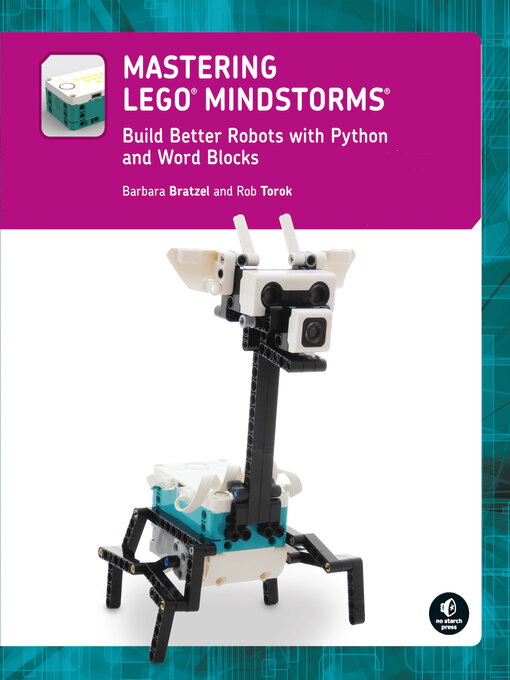Title details for Mastering LEGO MINDSTORMS by Barbara Bratzel - Available